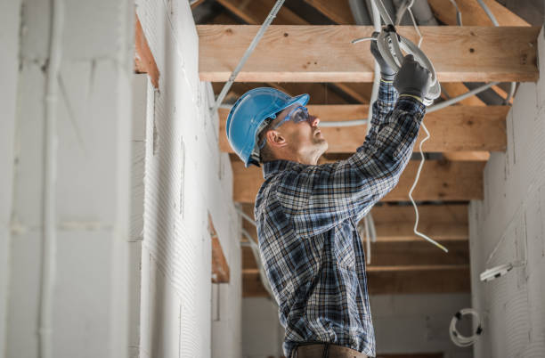 Best Residential Electrician Services  in Mount Vernon, IL