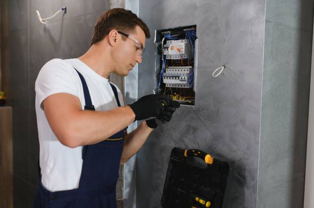 Best Affordable Emergency Electrician  in Mount Vernon, IL