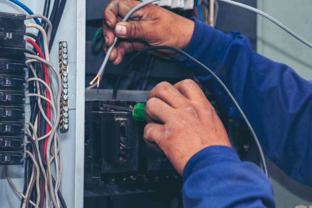 Best Residential Electrician Services  in Mount Vernon, IL