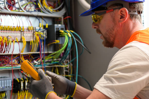 Best Electrical Installation Contractor  in Mount Vernon, IL