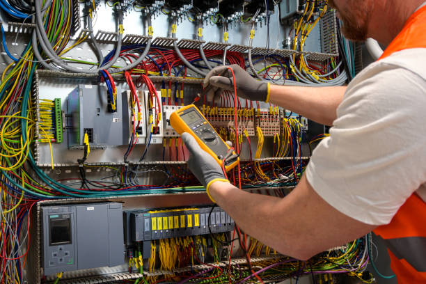 Best Industrial Electrical Services  in Mount Vernon, IL