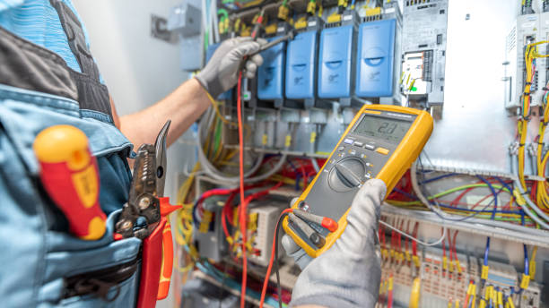 Best Emergency Electrical Repair  in Mount Vernon, IL